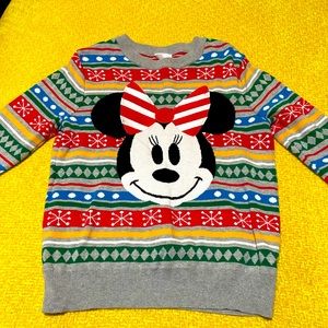 Multi colored Disney Sweater